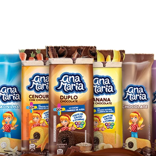 Bolos e Pães