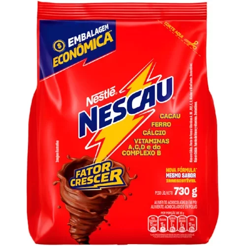 Preparados em Pó