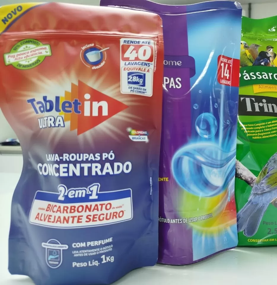 Produtos de Limpeza